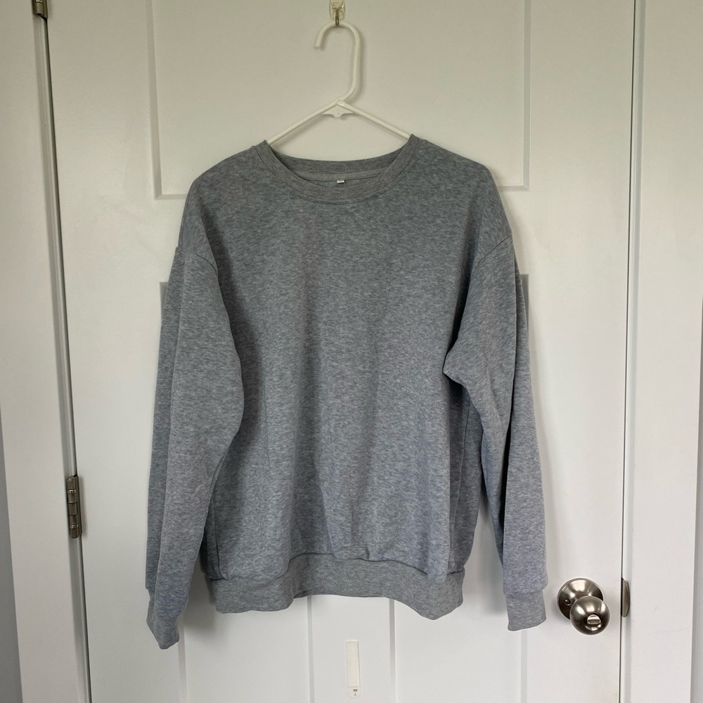 Gray Women’s Sweater